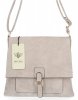 Dámská kabelka listonoška BEE BAG béžová 1102S32